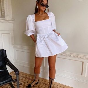 NWT DANIELLE BERNSTEIN DRESS